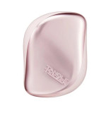 Расческа для волос Tangle Teezer Compact Styler (Pink Matte Chrome)