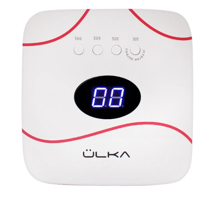 Лампа LED/UV для маникюра ULKA (S50-CA; LÜMOS; 30 Вт)