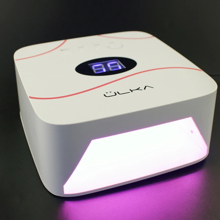 Лампа LED/UV для маникюра ULKA (S50-CA; LÜMOS; 30 Вт)
