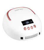 Лампа LED/UV для маникюра ULKA (Rosé без аккумулятора 80 Вт)