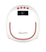 Лампа LED/UV для маникюра ULKA (Rosé с аккумулятором 80 Вт)