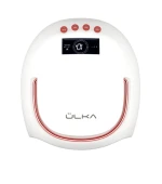 Лампа LED/UV для маникюра ULKA (Rosé с аккумулятором 80 Вт)