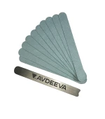 Файли змінні на основу 16 см Victoria Avdeeva (10 шт. 100 грит)