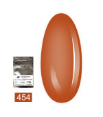 Пудра -Dip для покриття нігтів Dip системою 10 г (454)