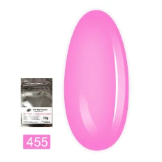 Пудра-Dip для покрытия ногтей Dip системой 10 г (455)