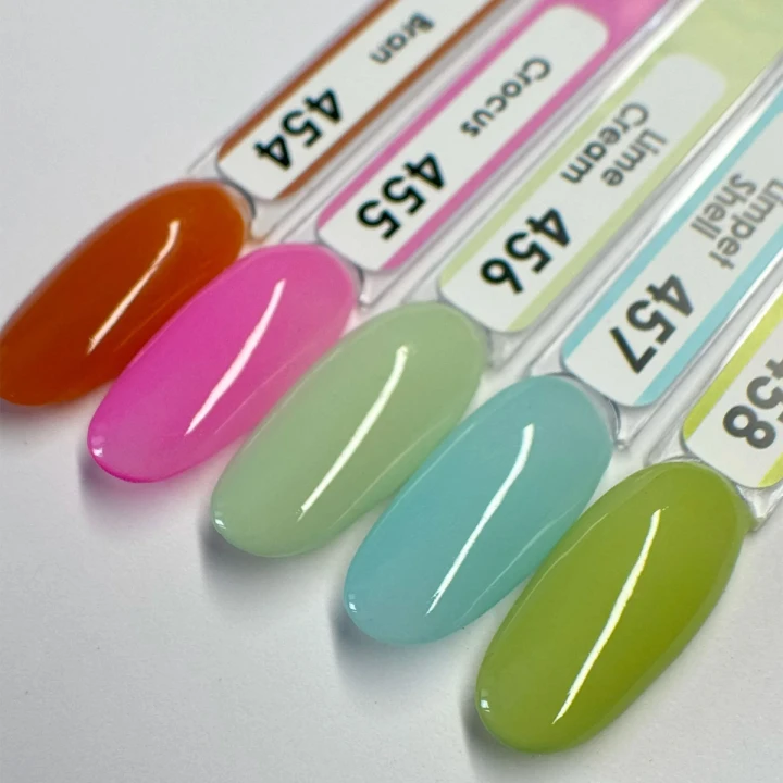 Пудра -Dip для покриття нігтів Dip системою 10 г (457)