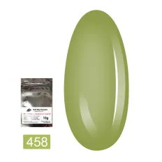 Пудра -Dip для покриття нігтів Dip системою 10 г (458)