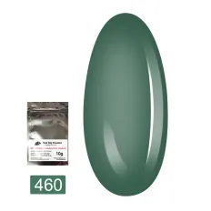 Пудра-Dip для покрытия ногтей Dip системой 10 г (460)