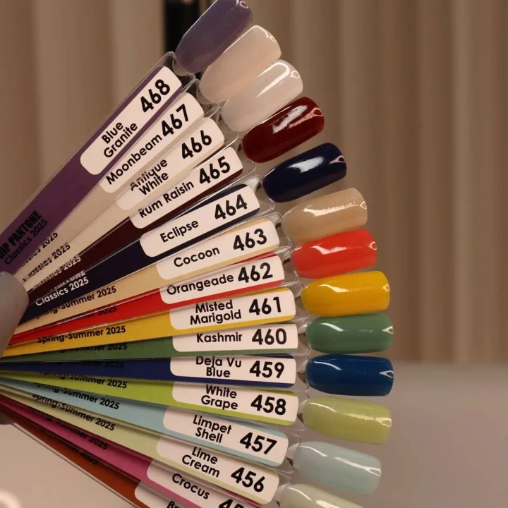 Пудра-Dip для покрытия ногтей Dip системой 10 г (463)