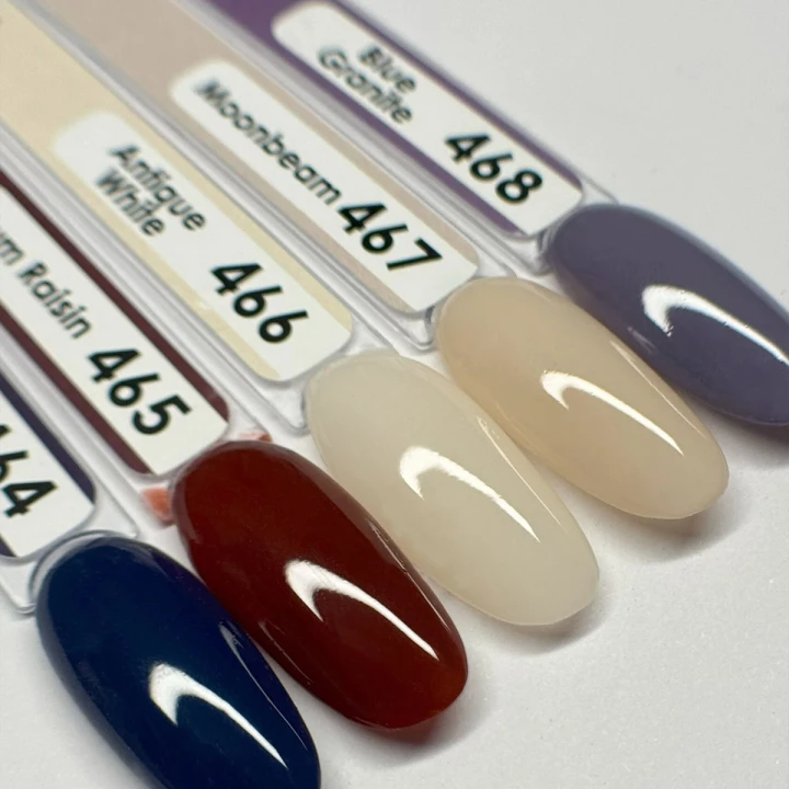 Пудра-Dip для покрытия ногтей Dip системой 10 г (468)