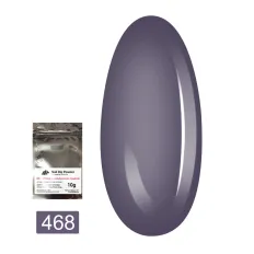 Пудра-Dip для покрытия ногтей Dip системой 10 г (468)