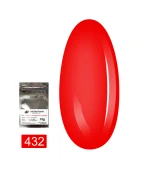 Пудра-Dip для покрытия ногтей Dip системой 10 г (432)