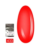 Пудра-Dip для покрытия ногтей Dip системой 10 г (433)