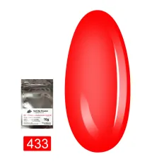 Пудра-Dip для покрытия ногтей Dip системой 10 г (433)