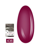 Пудра -Dip для покриття нігтів Dip системою 10 г (436)