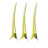Желтые 3 шт.