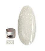 Пудра -Dip для покрытия ногтей Dip системою 30 мл (300)