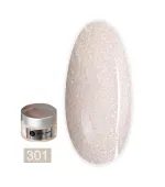 Пудра -Dip для покрытия ногтей Dip системою 30 мл (301)