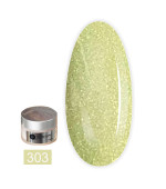 Пудра -Dip для покриття нігтів Dip системою 30 мл (303)