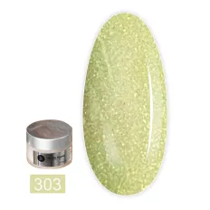 Пудра -Dip для покриття нігтів Dip системою 30 мл (303)