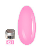 Пудра -Dip для покриття нігтів Dip системою 30 мл (421)