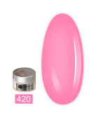 Пудра -Dip для покриття нігтів Dip системою 30 мл (420)