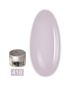 Пудра -Dip для покриття нігтів Dip системою 30 мл (418)