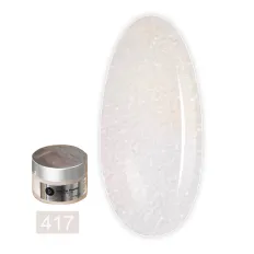 Пудра-Dip для покрытия ногтей Dip системою 30 мл (417)