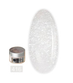 Пудра -Dip для покриття нігтів Dip системою 30 мл (416)