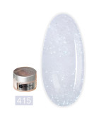 Пудра -Dip для покриття нігтів Dip системою 30 мл (415)