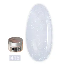 Пудра -Dip для покрытия ногтей Dip системою 30 мл (415)