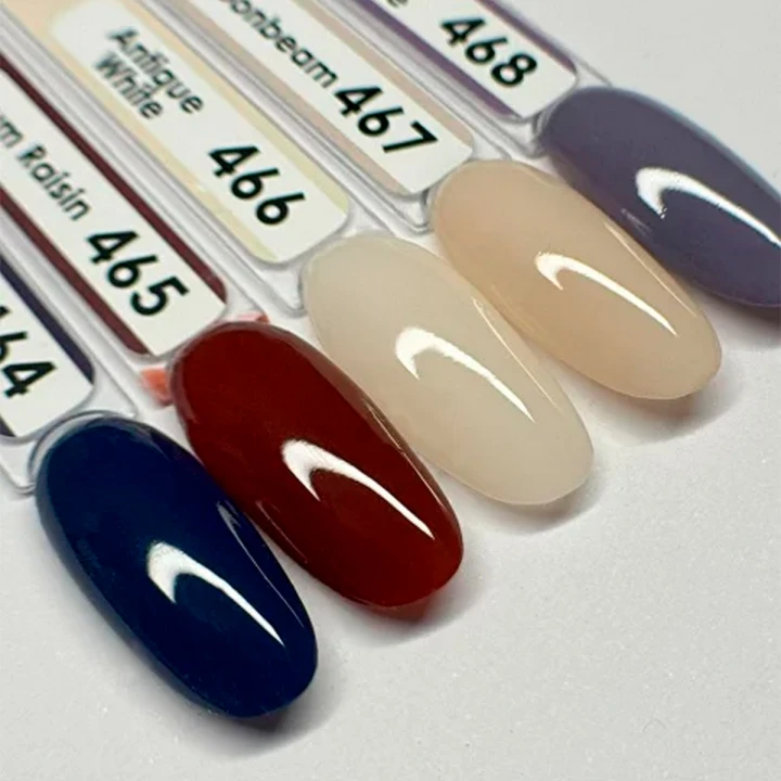 Пудра -Dip для покрытия ногтей Dip системою 30 мл (468)