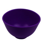 Мисочка мягкая YRE цветная матовая маленькая
