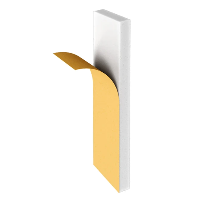 Файл-спонж сменный для пилки короткой STALEKS (EXPERT 51, 20 шт 120 grit)