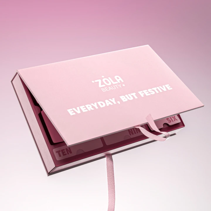 Адвент-календар Zola (Everyday, but festive)