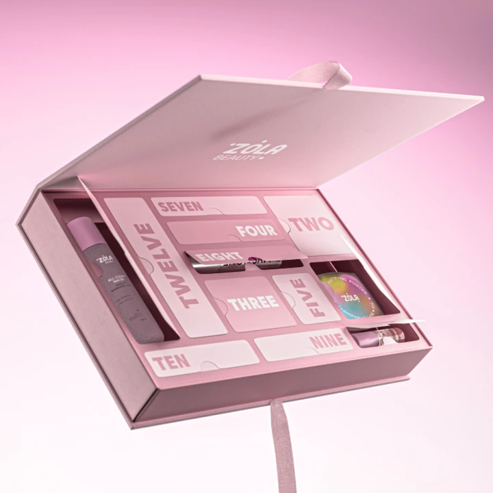 Адвент-календар Zola (Everyday, but festive)