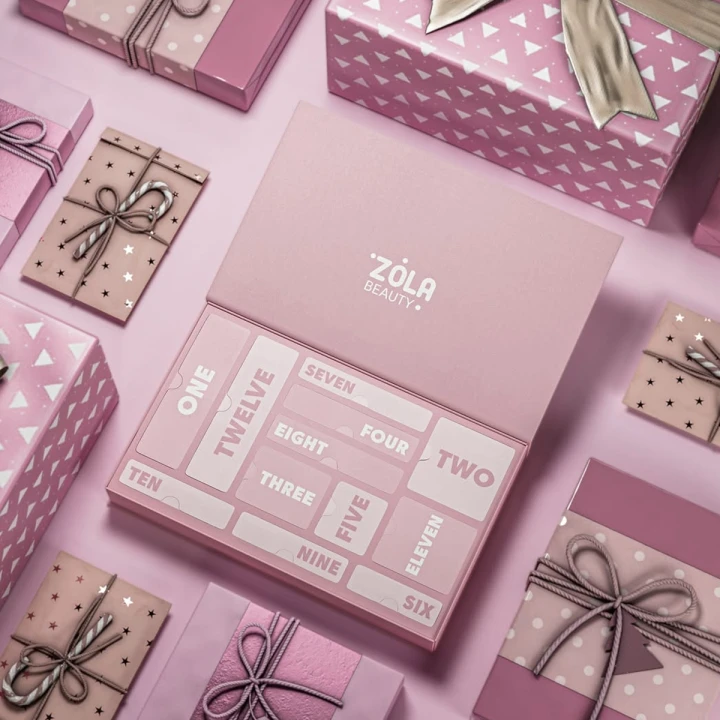 Адвент-календар Zola (Everyday, but festive)