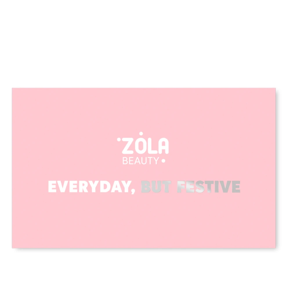 Адвент-календар Zola (Everyday, but festive)