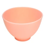 Мисочка мягкая YRE цветная матовая средняя