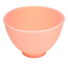 Мисочка мягкая YRE цветная матовая средняя