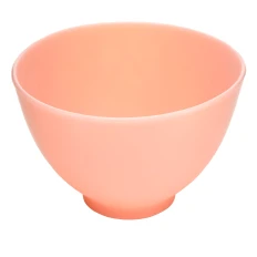 Мисочка мягкая YRE цветная матовая средняя