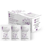 Крем антибактеріальний для ніг Shelly (з іонами срібла, екстрактом зеленого чаю і ментолом 100 шт. 4 мл)