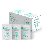 Крем для рук та ніг Shelly (з кератином, сріблом і екстрактом арніки 100 шт. 4 мл)