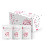 Крем для рук та ніг Shelly (з колагеном, еластином і екстрактом півонії 100 шт. 4 мл)