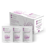 Крем для рук та ніг Shelly (з алантоїном, екстрактом равлика та олією каріте 100 шт. 4 мл)