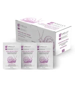 Крем для рук та ніг Shelly (з алантоїном, екстрактом равлика та олією каріте 100 шт. 4 мл)