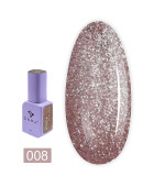 Гель-лак DNKa' 12 мл (Cat eye 008 HFTF)