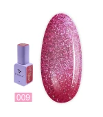Гель-лак DNKa' 12 мл (Cat eye 009 HFTF)