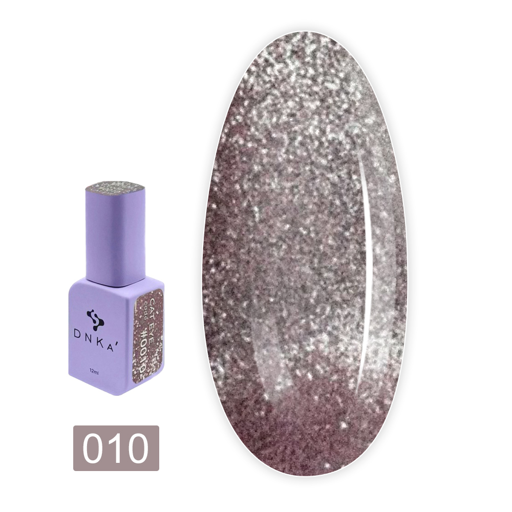 Гель-лак DNKa' 12 мл (Cat eye 010 HFTF)