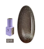 Гель-лак DNKa' 12 мл (Bohemian cat's eye 011 HFTF)